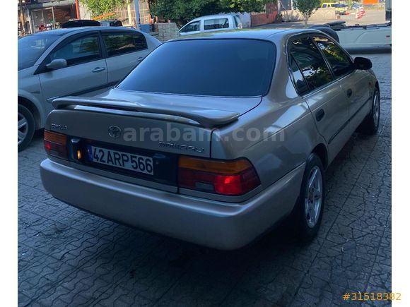 Pars Garage Efsane Kasa Corolla