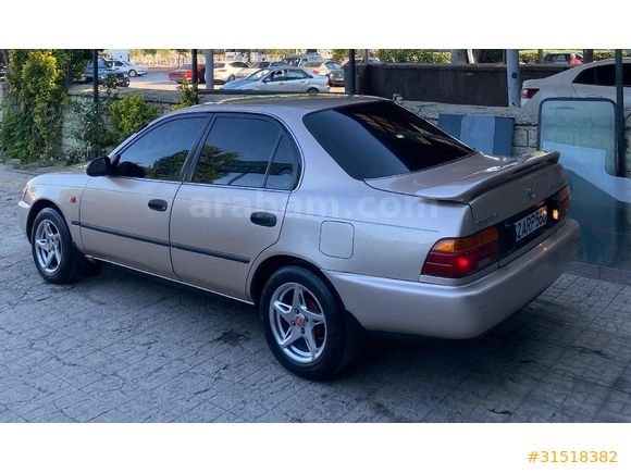 Pars Garage Efsane Kasa Corolla