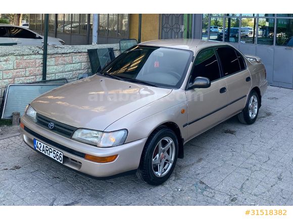 Pars Garage Efsane Kasa Corolla