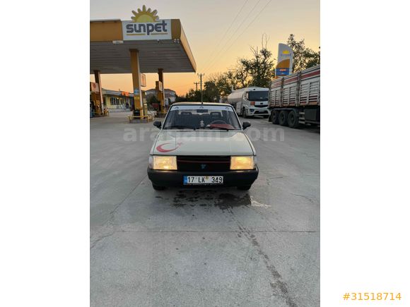 Galeriden Tofaş Şahin 1.6 1994 Model Çanakkale