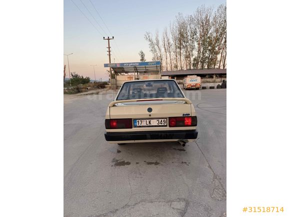 Galeriden Tofaş Şahin 1.6 1994 Model Çanakkale
