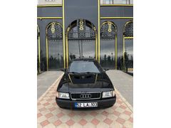 Sahibinden Audi 80 Serisi 2.0 1994 Model  365.122 km Siyah