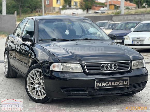 AUDİ A4 1.8 LPG'Lİ MANUEL MUAYENE YENİ