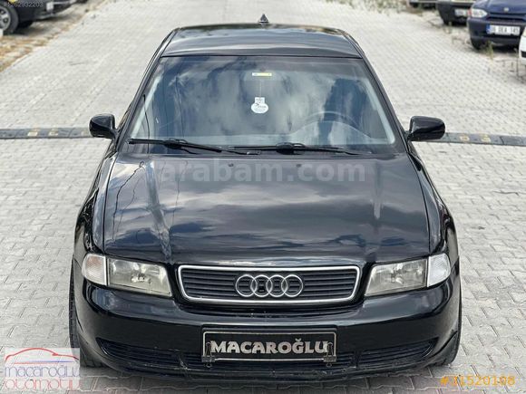 AUDİ A4 1.8 LPG'Lİ MANUEL MUAYENE YENİ