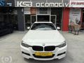 KSB OTOMOTİV BMW 3,18 88.000 KM HATASIZ BOYASIZ 0.99 KREDİ NBT