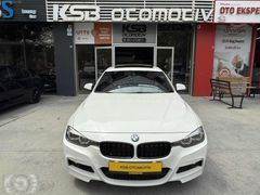 KSB OTOMOTİV BMW 3,18 88.000 KM HATASIZ BOYASIZ 0.99 KREDİ NBT