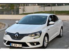 Sahibinden Renault Megane 1.5 dCi Touch 2016 Model