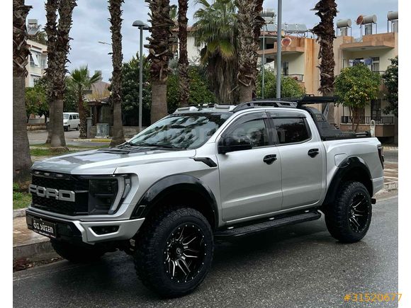 Sahibinden Ford Ranger 2.2 TDCi XLT 2017 Model 