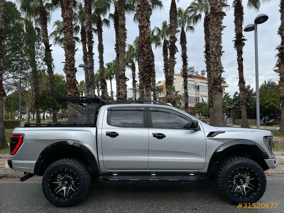 Sahibinden Ford Ranger 2.2 TDCi XLT 2017 Model 