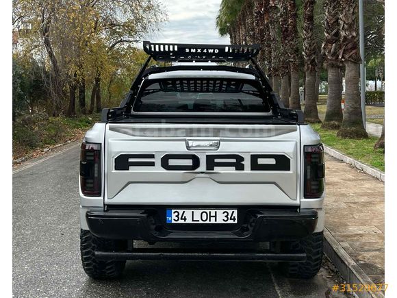Sahibinden Ford Ranger 2.2 TDCi XLT 2017 Model 