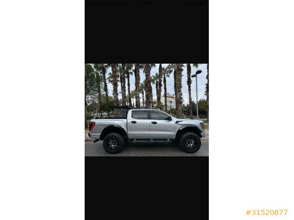Sahibinden Ford Ranger 2.2 TDCi XLT 2017 Model 