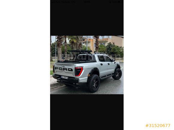 Sahibinden Ford Ranger 2.2 TDCi XLT 2017 Model 