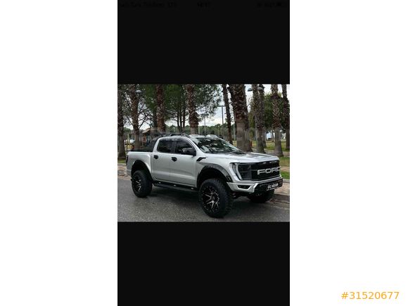 Sahibinden Ford Ranger 2.2 TDCi XLT 2017 Model 