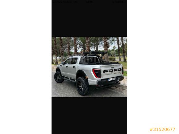 Sahibinden Ford Ranger 2.2 TDCi XLT 2017 Model 