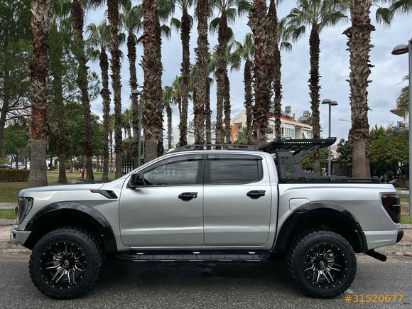 Sahibinden Ford Ranger 2.2 TDCi XLT 2017 Model 
