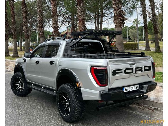 Sahibinden Ford Ranger 2.2 TDCi XLT 2017 Model 