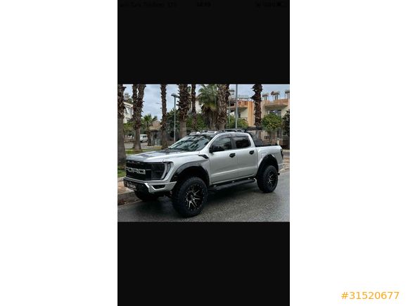 Sahibinden Ford Ranger 2.2 TDCi XLT 2017 Model 