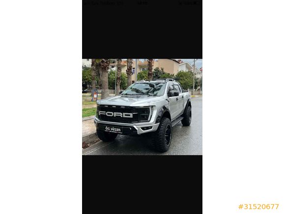Sahibinden Ford Ranger 2.2 TDCi XLT 2017 Model 
