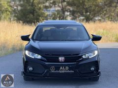 2018 CIVIC 1.6 DİZEL&OTOMATİK SUNROOF FULL EKSTRALI HATASIZ
