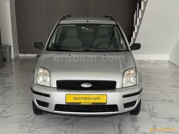 2006 OTOMATİK FORD FUSION ORJİNAL 145BİN KM DEĞİŞENSİZ