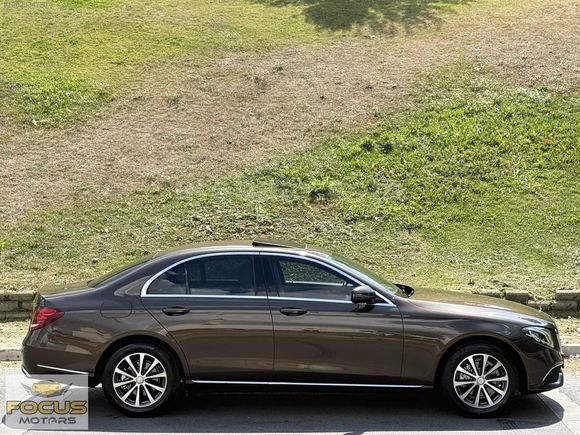 2017 MODEL E180 EXCLUSİVE ISITMA/HAFIZA/G.GÖRŞ/SUNROOF