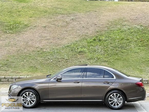 2017 MODEL E180 EXCLUSİVE ISITMA/HAFIZA/G.GÖRŞ/SUNROOF