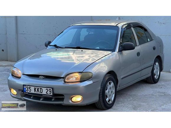 HYUNDAİ ACCENT PAZARLIKSIZ