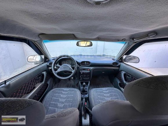 HYUNDAİ ACCENT PAZARLIKSIZ