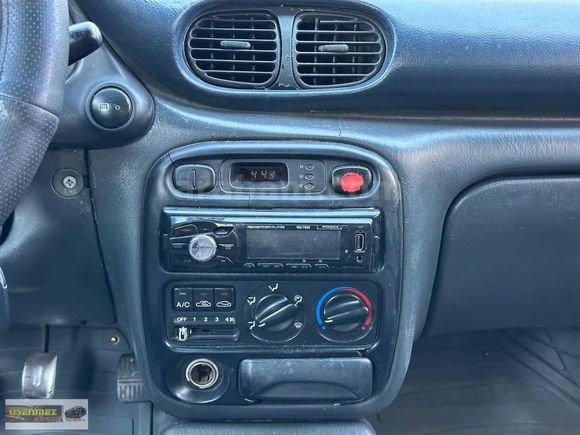 HYUNDAİ ACCENT PAZARLIKSIZ