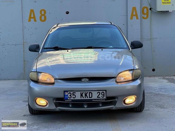 HYUNDAİ ACCENT PAZARLIKSIZ