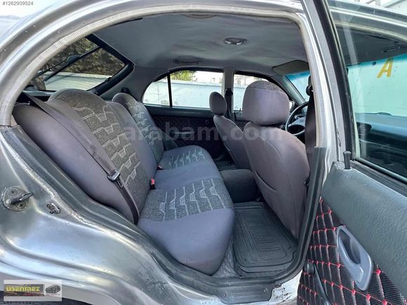 HYUNDAİ ACCENT PAZARLIKSIZ