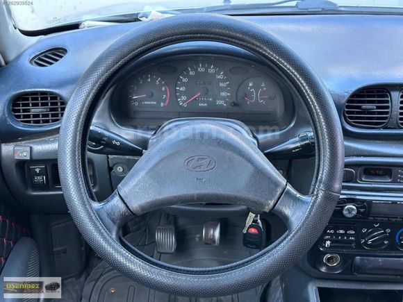 HYUNDAİ ACCENT PAZARLIKSIZ