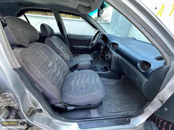 HYUNDAİ ACCENT PAZARLIKSIZ