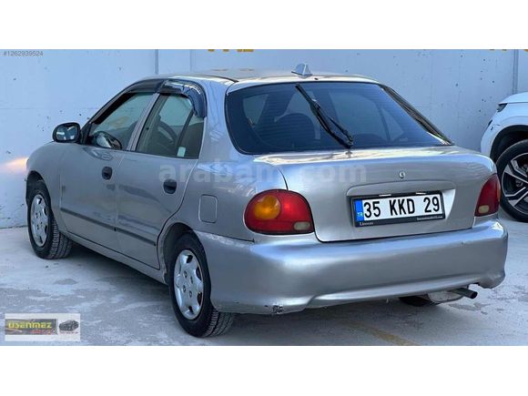 HYUNDAİ ACCENT PAZARLIKSIZ