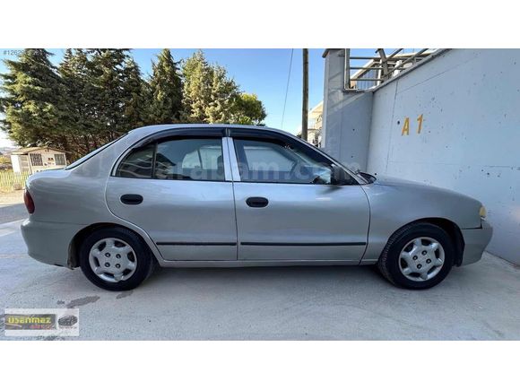 HYUNDAİ ACCENT PAZARLIKSIZ