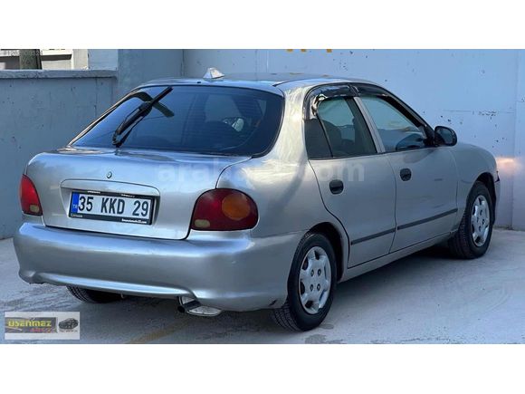 HYUNDAİ ACCENT PAZARLIKSIZ