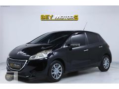 BEY MOTORS'DAN**220.000TL PEŞİN ELDEN SENET** 2012 208 1.4 HDİ