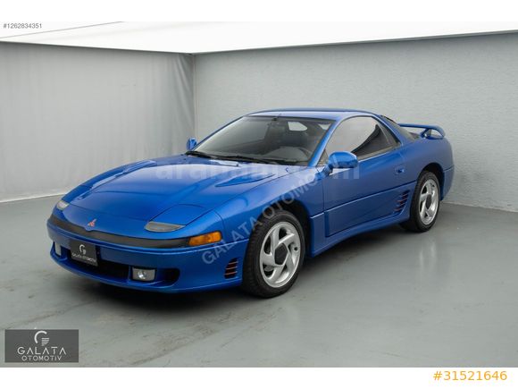 'GALATA' 1991 MITSUBISHI 3000 GT