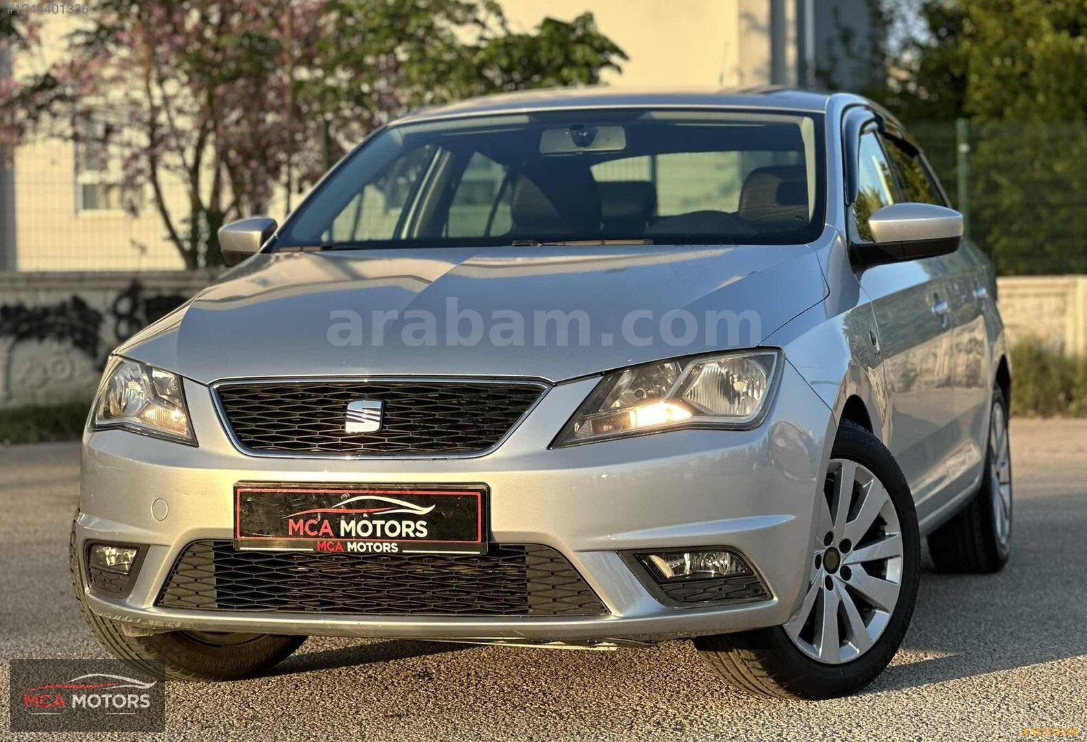 -MCA-2013 SEAT TOLEDO STYLE-1.2 TSİ 6 İLERİ-ÇOK DÜZGÜN 1