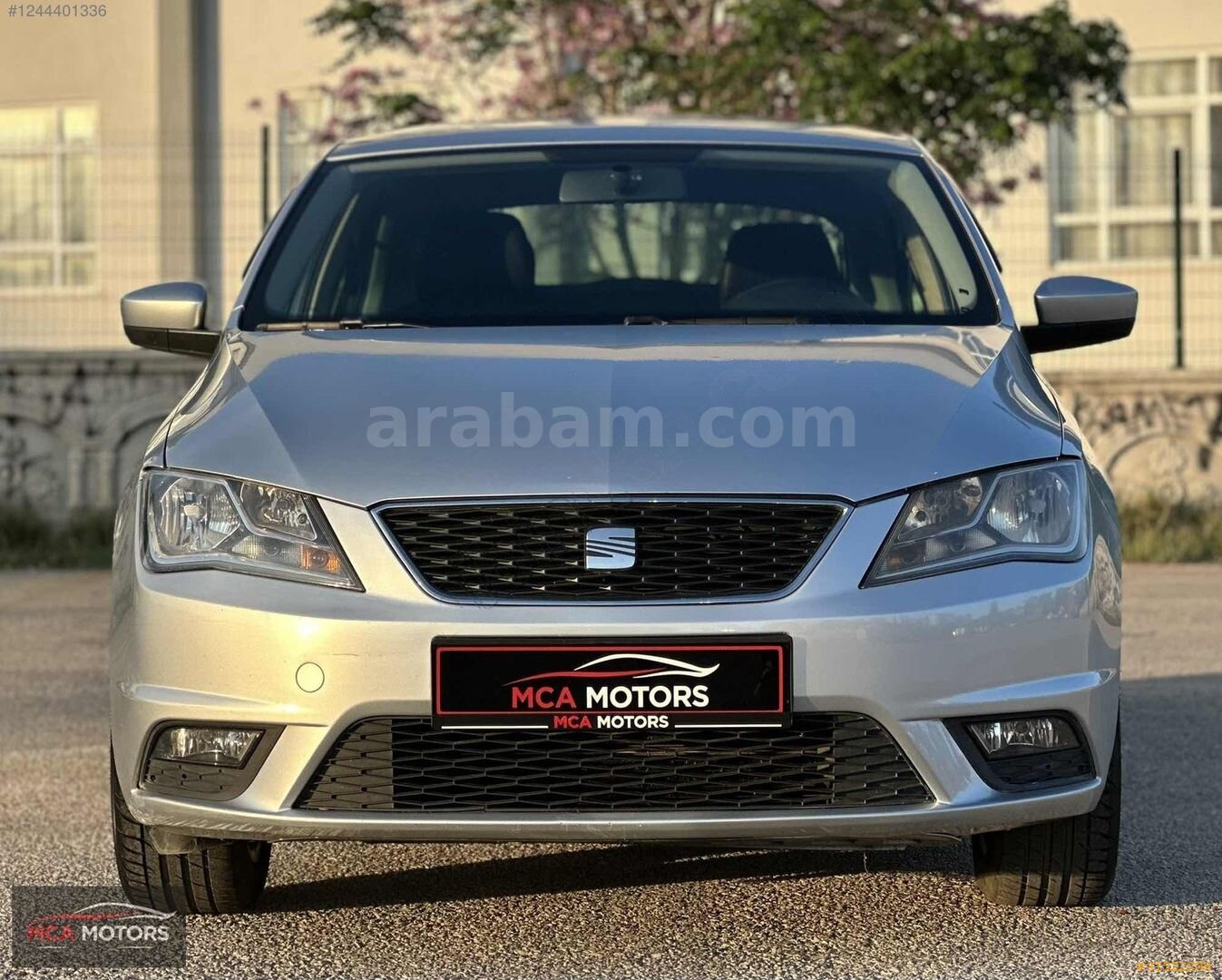 -MCA-2013 SEAT TOLEDO STYLE-1.2 TSİ 6 İLERİ-ÇOK DÜZGÜN 4