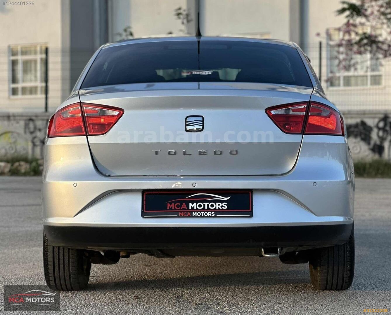 -MCA-2013 SEAT TOLEDO STYLE-1.2 TSİ 6 İLERİ-ÇOK DÜZGÜN 7