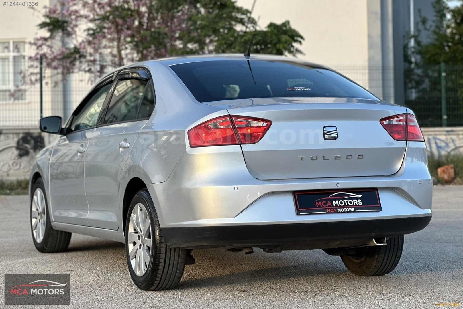 -MCA-2013 SEAT TOLEDO STYLE-1.2 TSİ 6 İLERİ-ÇOK DÜZGÜN 6