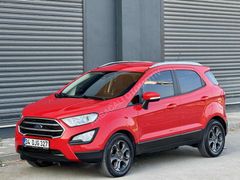 -KABACALI-2020-FORD ECOSPORT-HATASIZ BOYASIZ-32.000 KM'DE