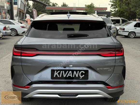 KIVANÇ OTOMOTİVDEN 2024 BYD SEAL U 1.5 PHEV DMİ HATASIZ