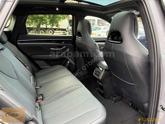KIVANÇ OTOMOTİVDEN 2024 BYD SEAL U 1.5 PHEV DMİ HATASIZ