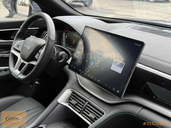 KIVANÇ OTOMOTİVDEN 2024 BYD SEAL U 1.5 PHEV DMİ HATASIZ