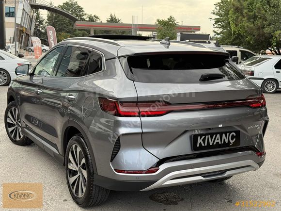 KIVANÇ OTOMOTİVDEN 2024 BYD SEAL U 1.5 PHEV DMİ HATASIZ