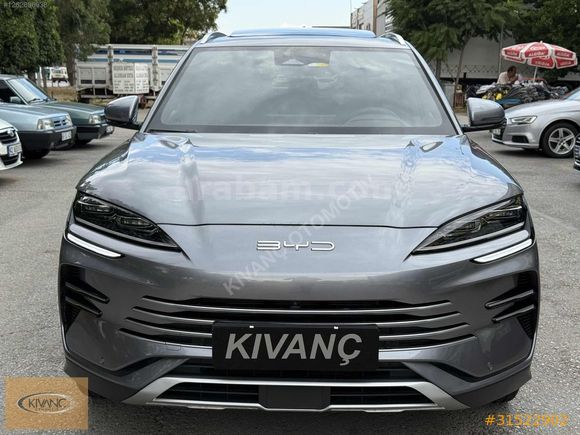 KIVANÇ OTOMOTİVDEN 2024 BYD SEAL U 1.5 PHEV DMİ HATASIZ
