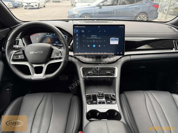 KIVANÇ OTOMOTİVDEN 2024 BYD SEAL U 1.5 PHEV DMİ HATASIZ