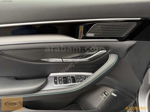 KIVANÇ OTOMOTİVDEN 2024 BYD SEAL U 1.5 PHEV DMİ HATASIZ